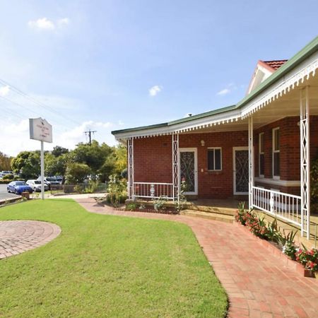 Motel Billabong Wangaratta Exterior foto