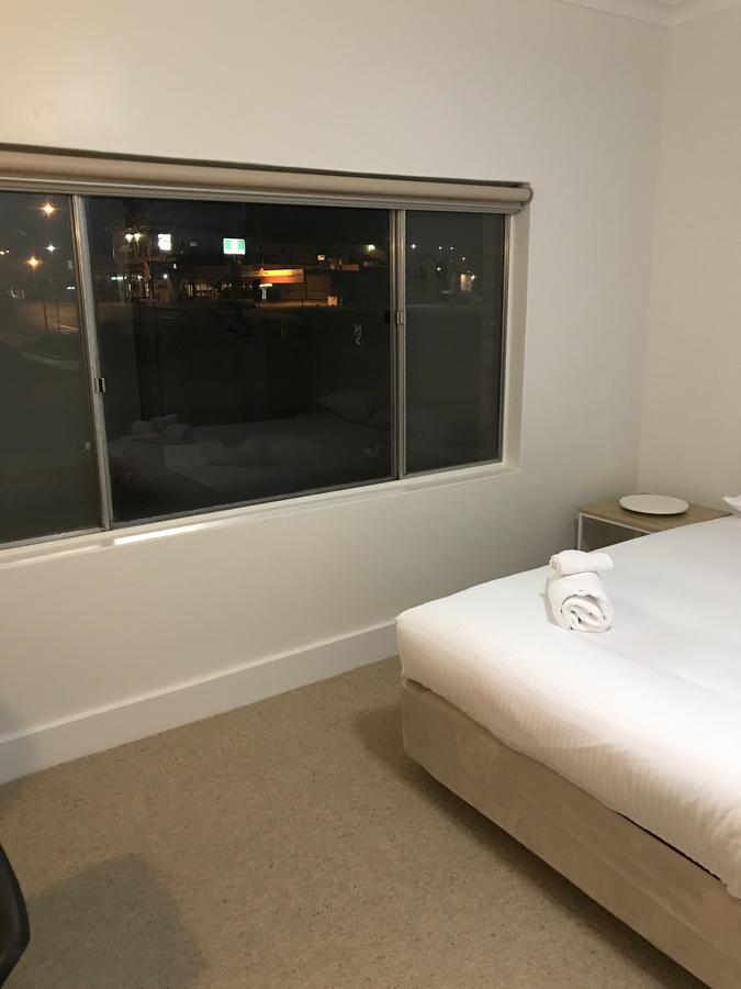 Motel Billabong Wangaratta Exterior foto