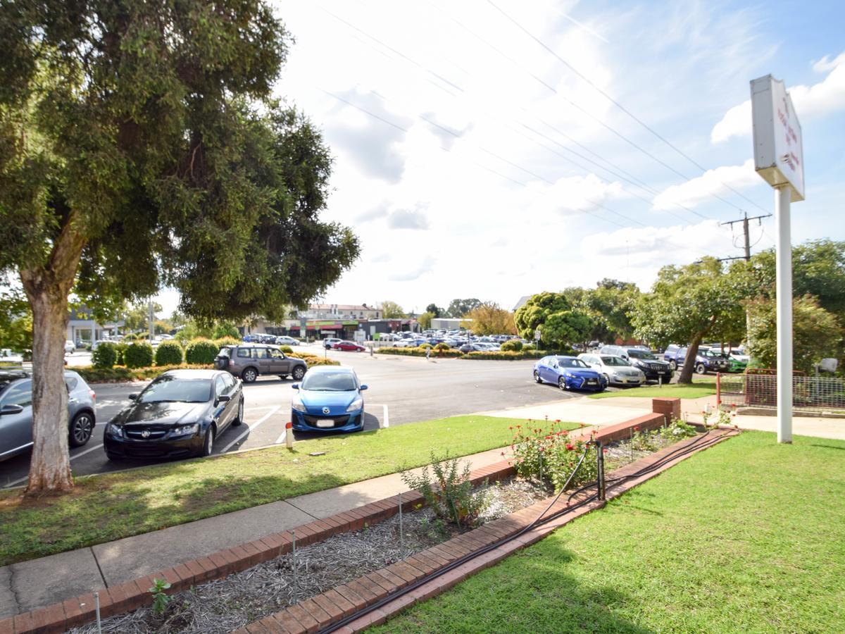 Motel Billabong Wangaratta Exterior foto